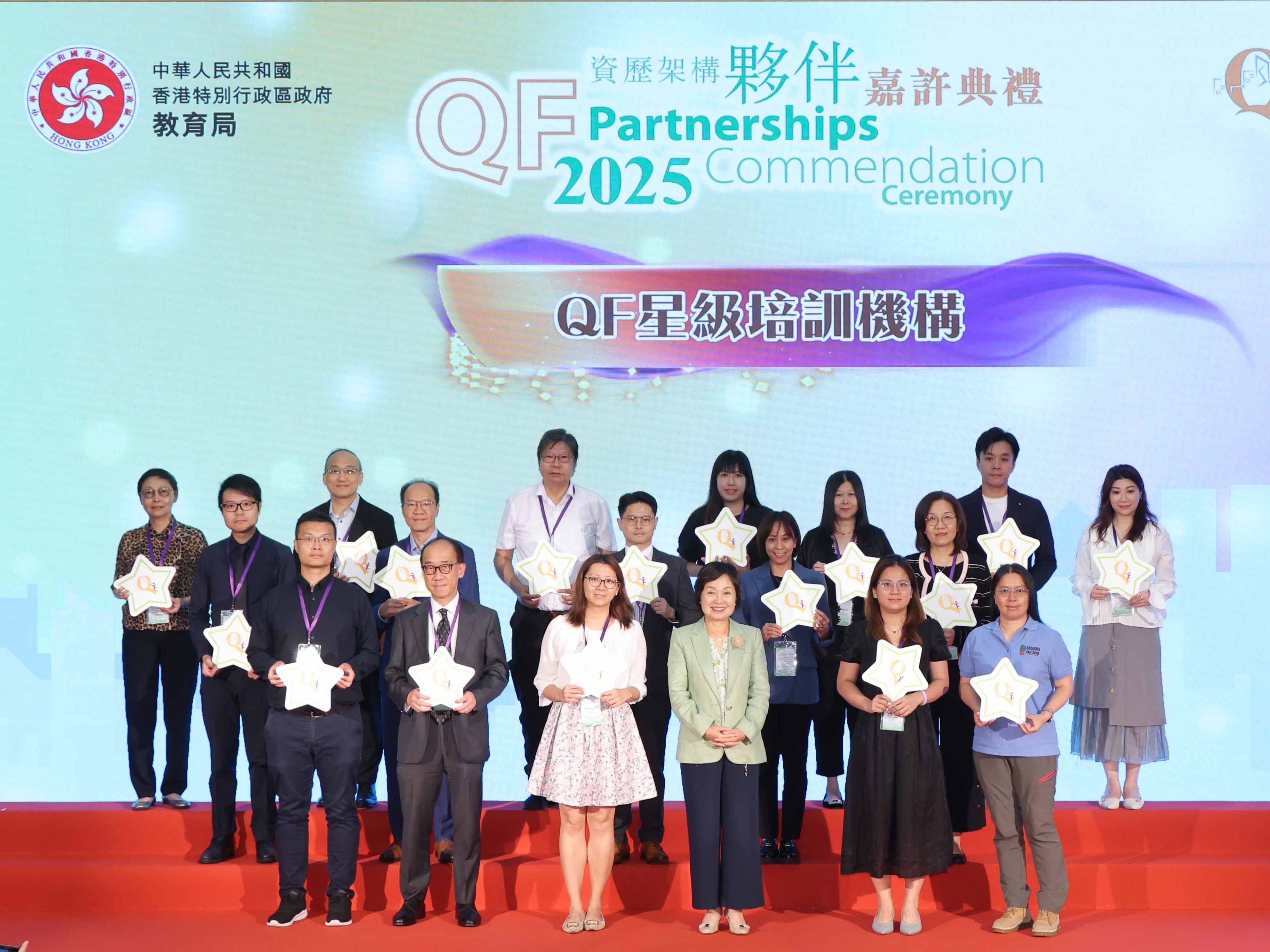 Congratulations to Methodist Centre Awarded “QF Star Training Provider”